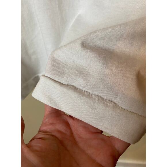 1993 Chicago Bulls 3 Peat World Champions tshirt men’s xl tee graphic t-shirt - Picture 3 of 7